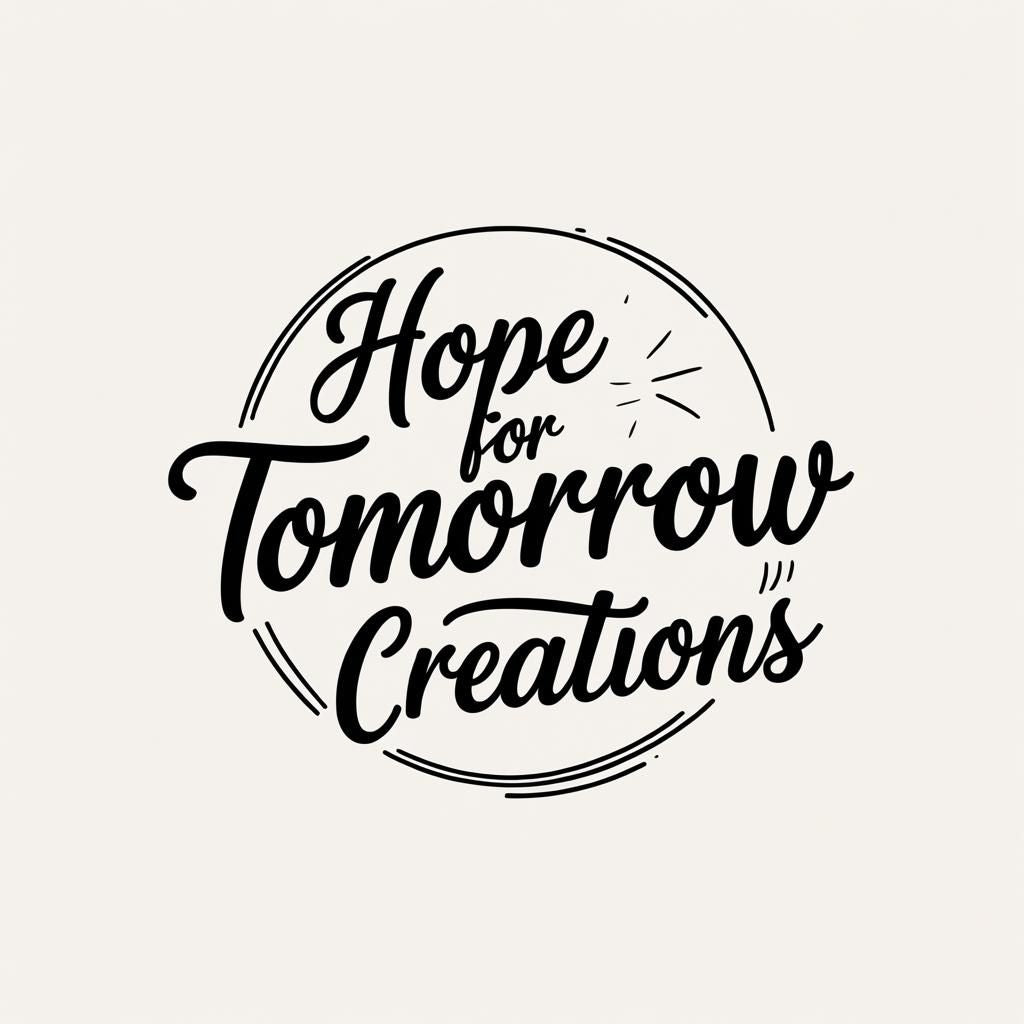 Hope For Tomorrow Creations